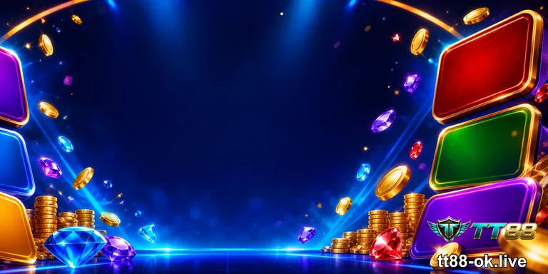 Khuyến Mãi TT88 – Chuyên Mục Ưu Đãi Dành Cho Hội Viên 2025 - hình ảnh - tt88-ok.live